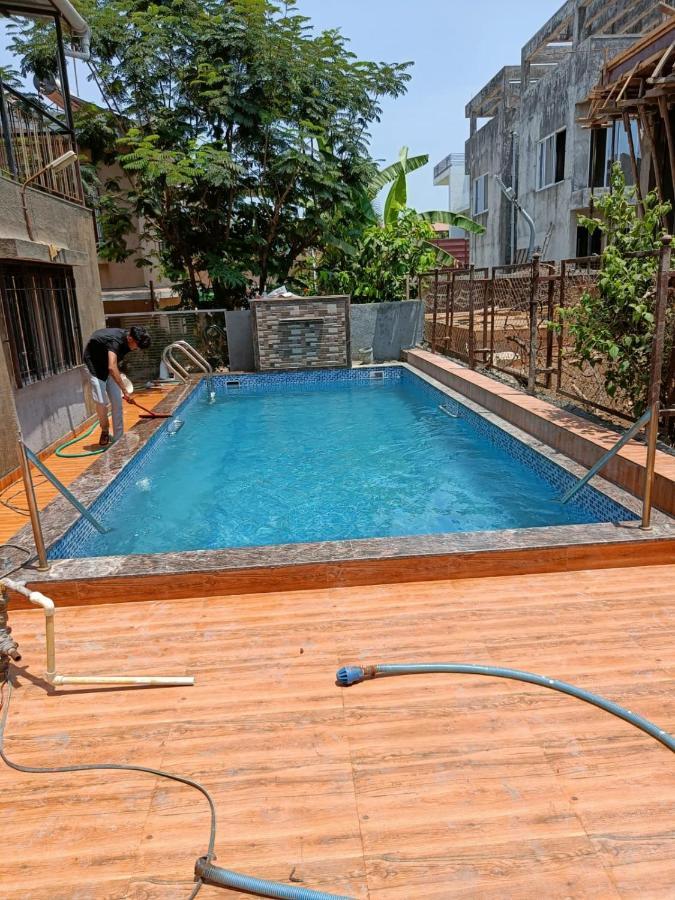 Gurukrupa 3 Bhk Bunglow With Pvt Pool Lonavala , Tungarli , Best Location , Hill Top ภายนอก รูปภาพ