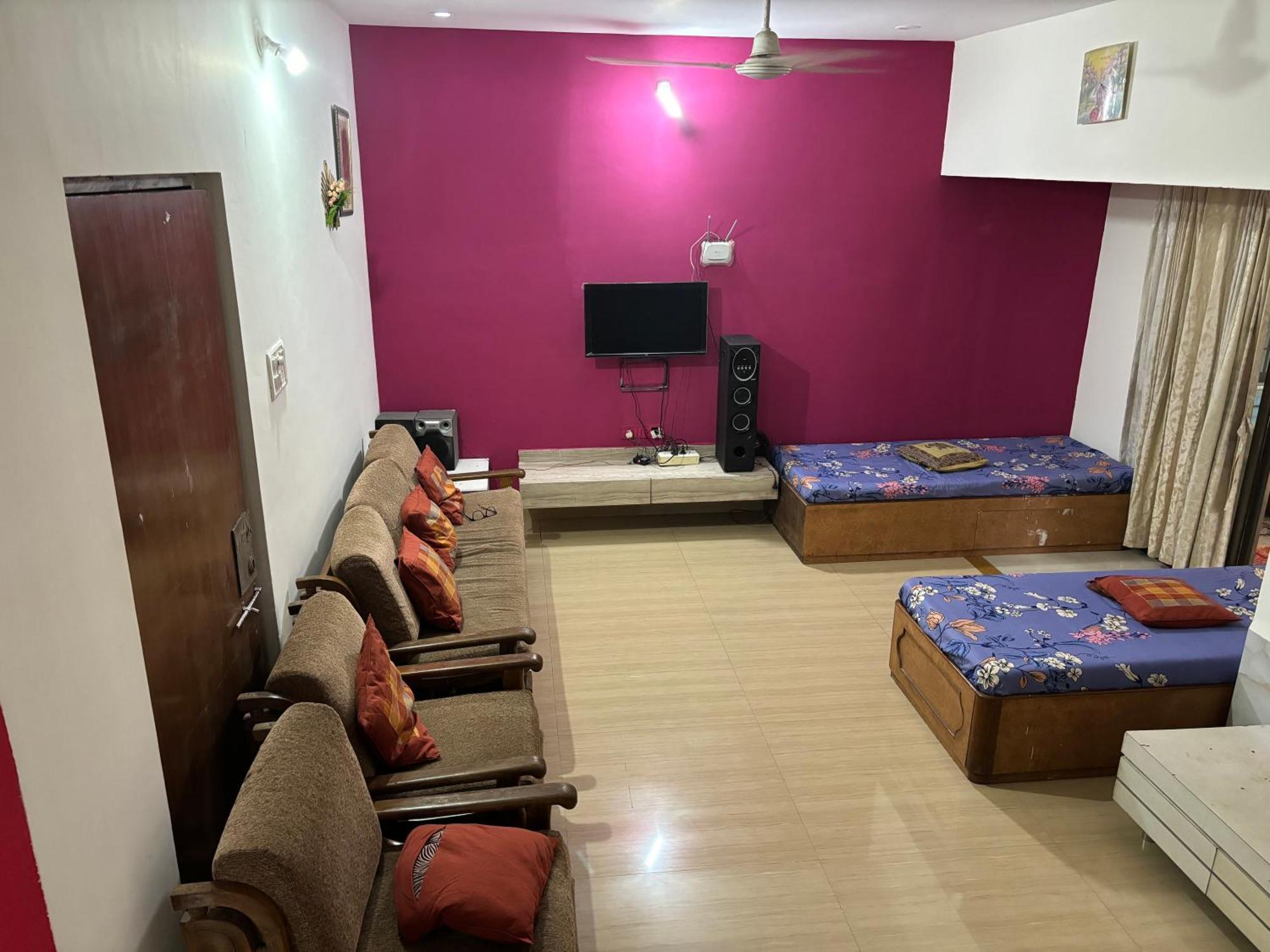 Gurukrupa 3 Bhk Bunglow With Pvt Pool Lonavala , Tungarli , Best Location , Hill Top ภายนอก รูปภาพ