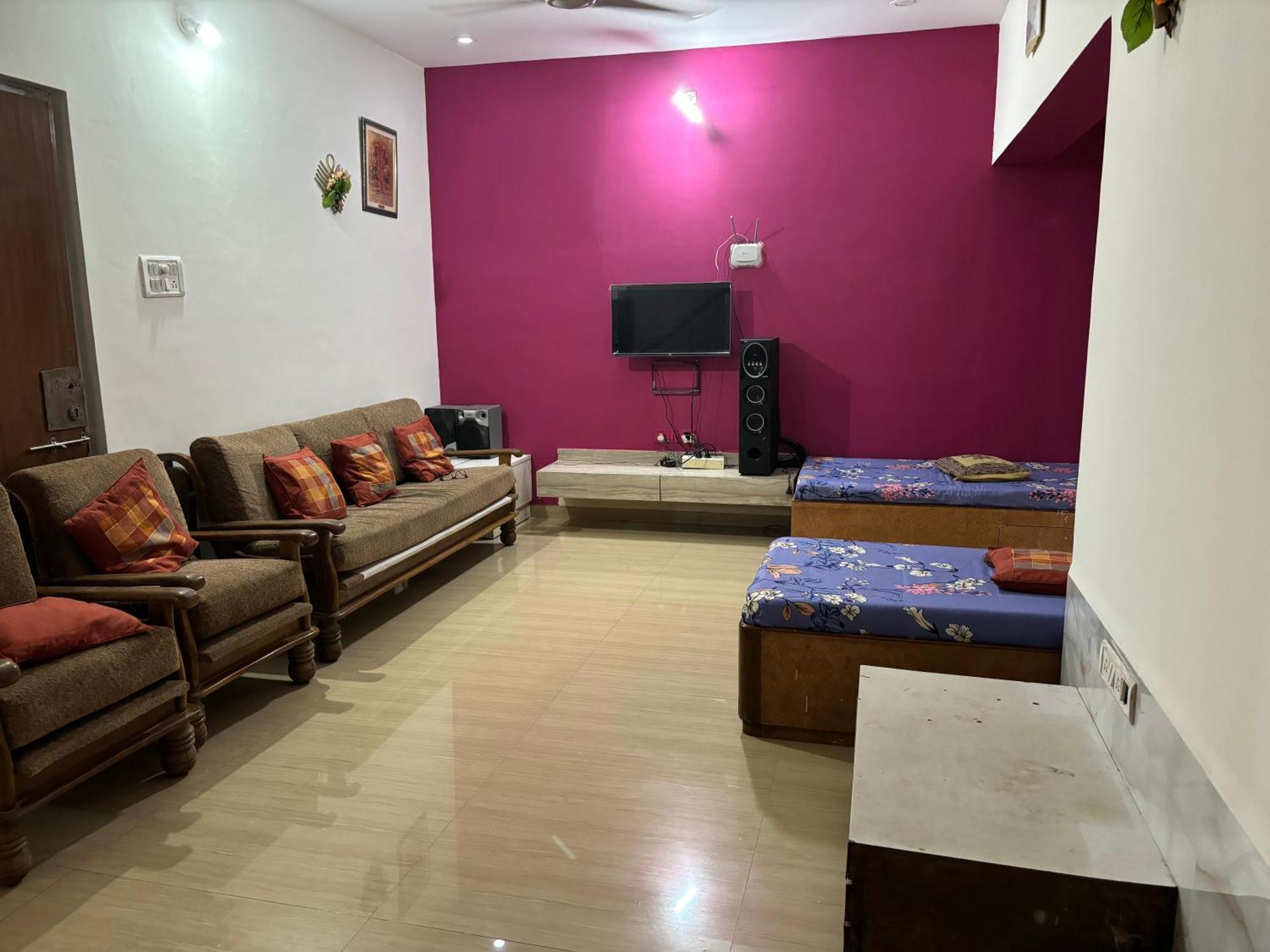Gurukrupa 3 Bhk Bunglow With Pvt Pool Lonavala , Tungarli , Best Location , Hill Top ภายนอก รูปภาพ