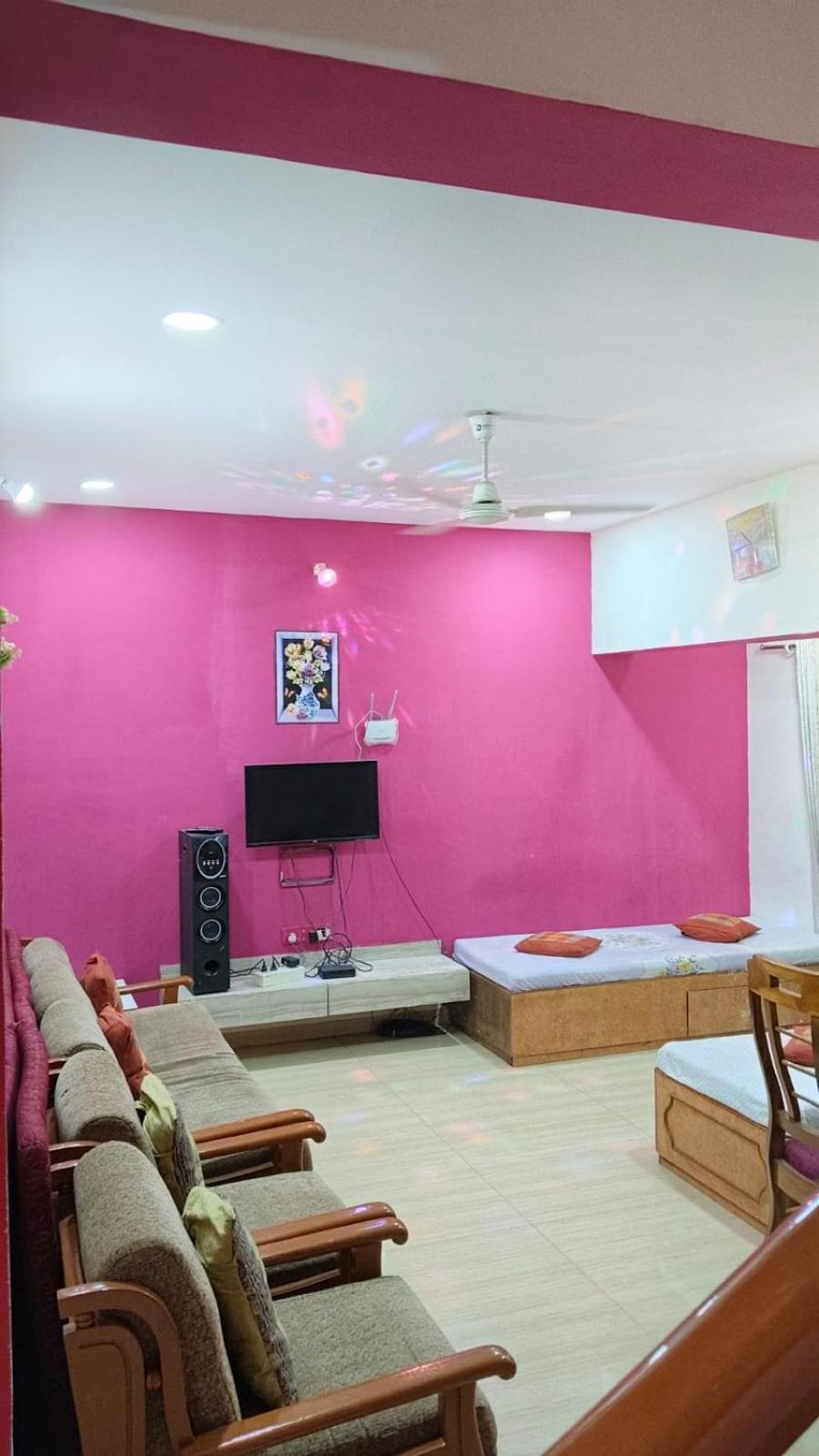 Gurukrupa 3 Bhk Bunglow With Pvt Pool Lonavala , Tungarli , Best Location , Hill Top ภายนอก รูปภาพ