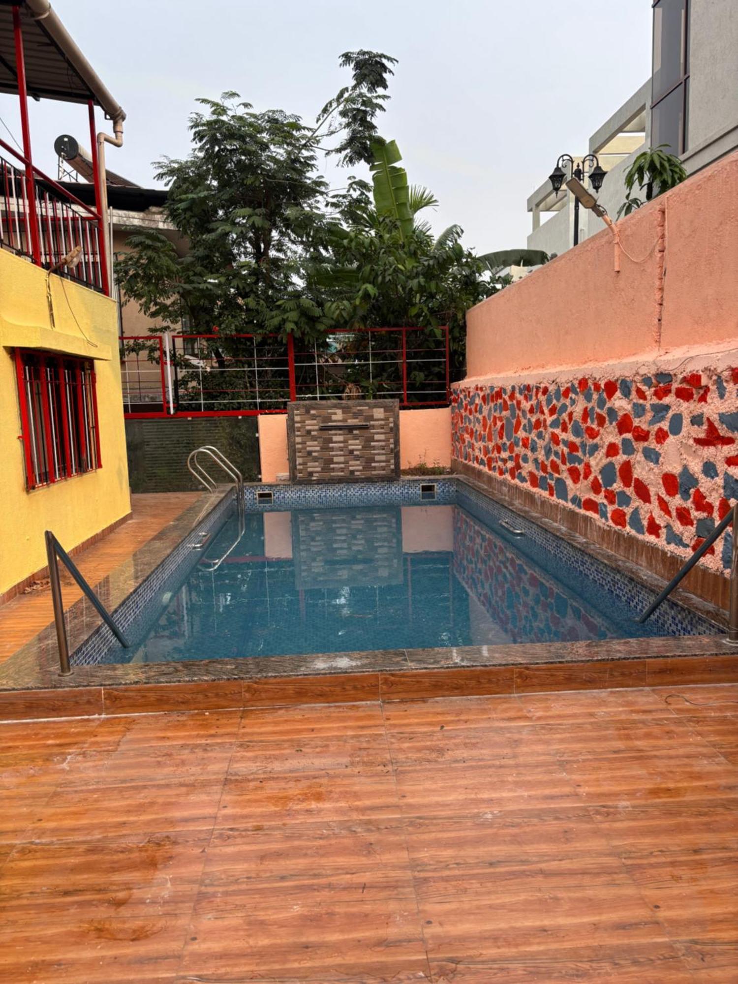Gurukrupa 3 Bhk Bunglow With Pvt Pool Lonavala , Tungarli , Best Location , Hill Top ภายนอก รูปภาพ