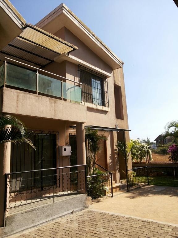 Gurukrupa 3 Bhk Bunglow With Pvt Pool Lonavala , Tungarli , Best Location , Hill Top ภายนอก รูปภาพ